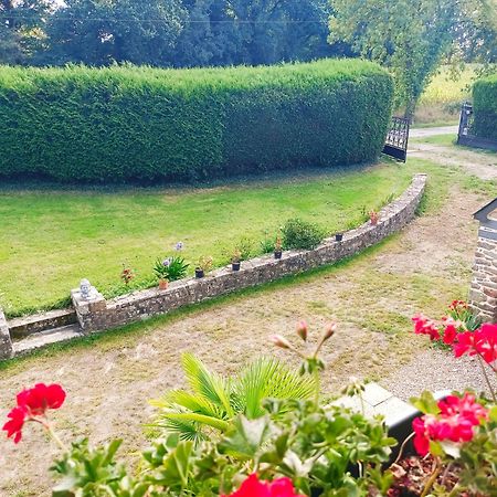 Chambre A La Campagne Miniac-Morvan Exterior foto