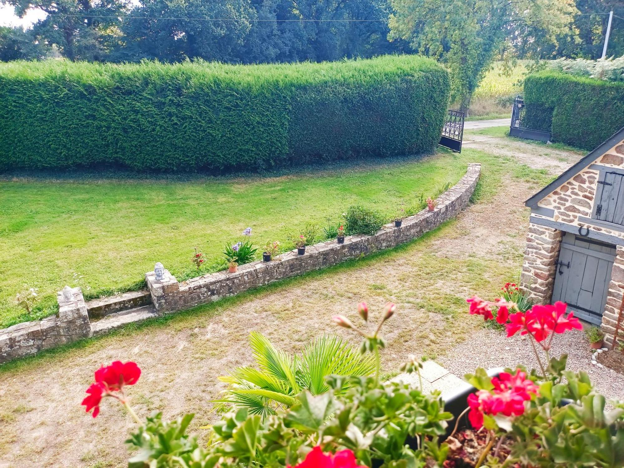 Chambre A La Campagne Miniac-Morvan Exterior foto